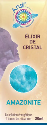 Charger l'image dans la galerie, Amazonite - Elixir de Cristaux