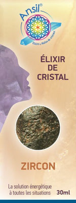 Charger l'image dans la galerie, Zircon - Elixir de Cristaux