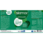 Charger l'image dans la galerie, SILAMAX 4000 MG/L Energie Articulaire, silicium d'origine végétale, bambou, glucosamine, chondroitine, manganèse - kazarimed