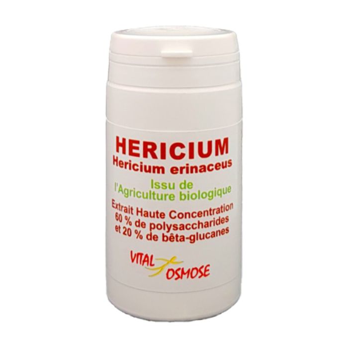Héricium Bio extrait