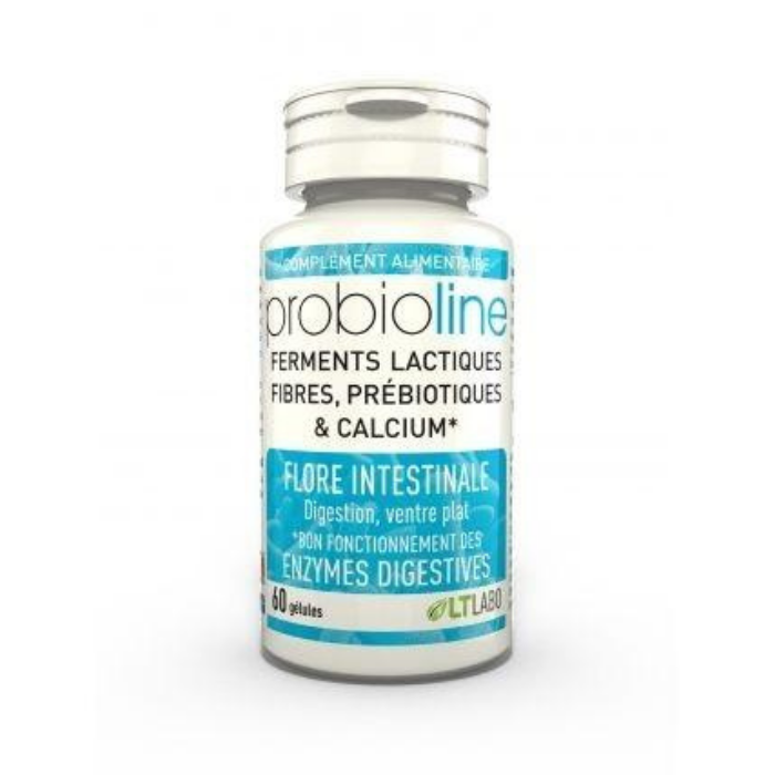 Probioline EQUILIBRE - 60 gélules