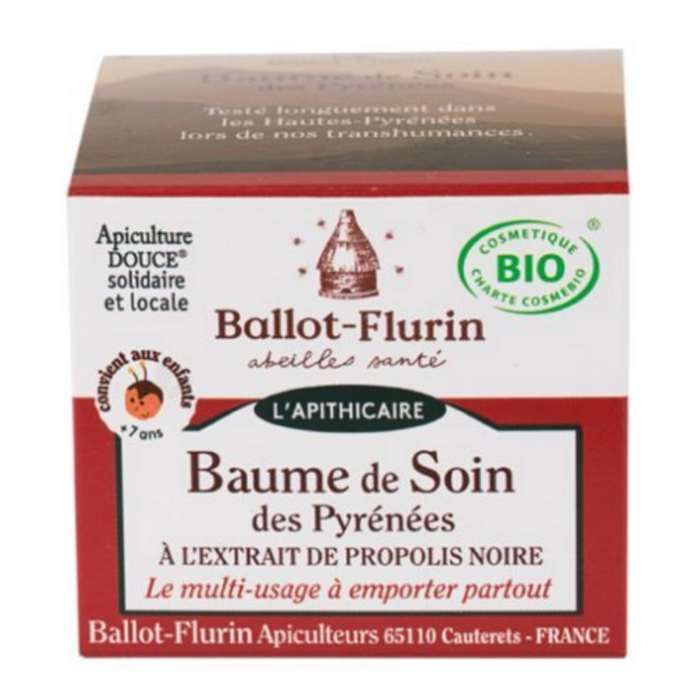 Baume soin Pyrénées - 30 ml