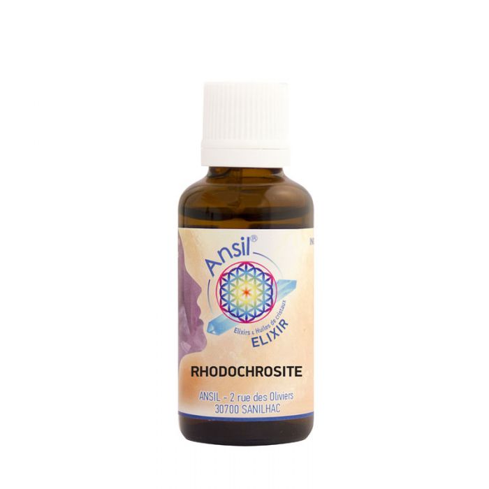 Rhodochrosite - Elixir de Cristaux