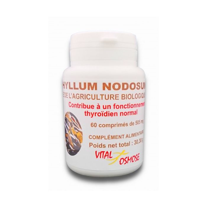 Ascophyllum nodosum bio 150 μg d'iode