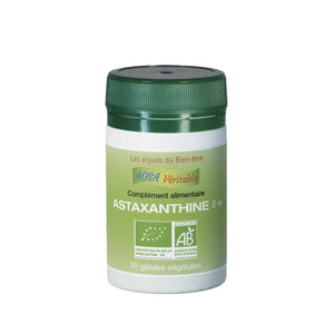 Astaxanthine - 30 gélules