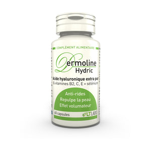 Dermoline Hydric - 60 capsules