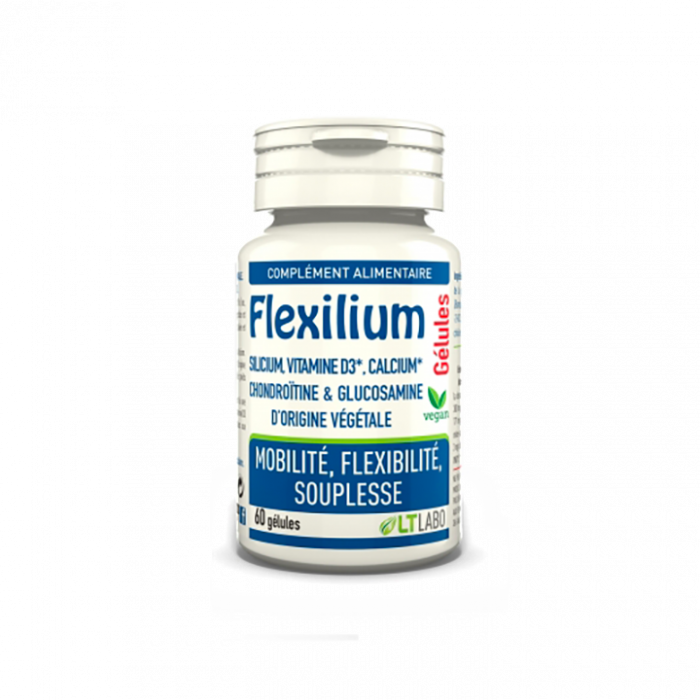 FLEXILIUM VEGAN - 60 gélules