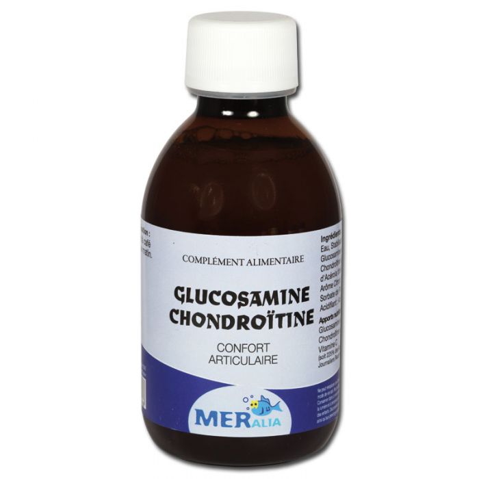 Glucosamine Chondroïtine 200 ml