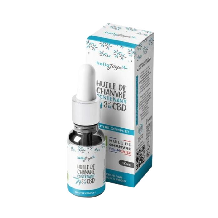 Huile CBD 3%