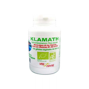 Algue AFA - Klamath 500 mg
