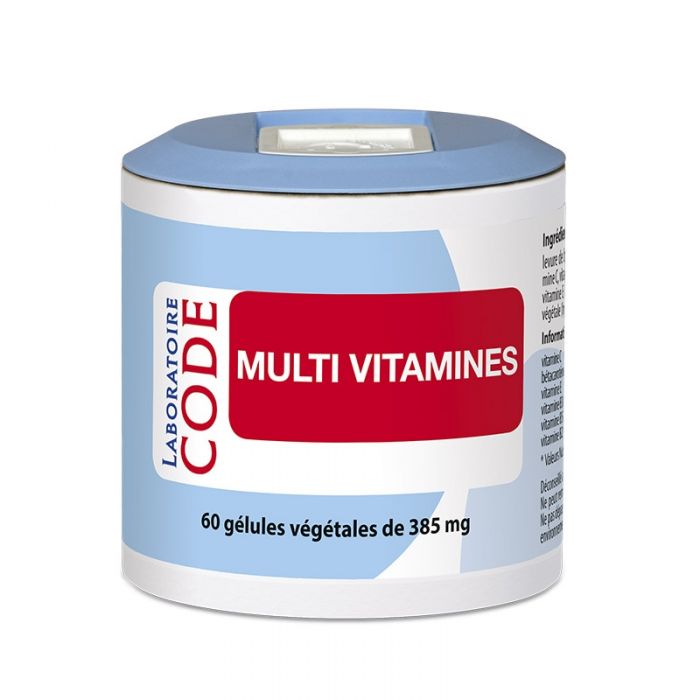 Multi Vitamines