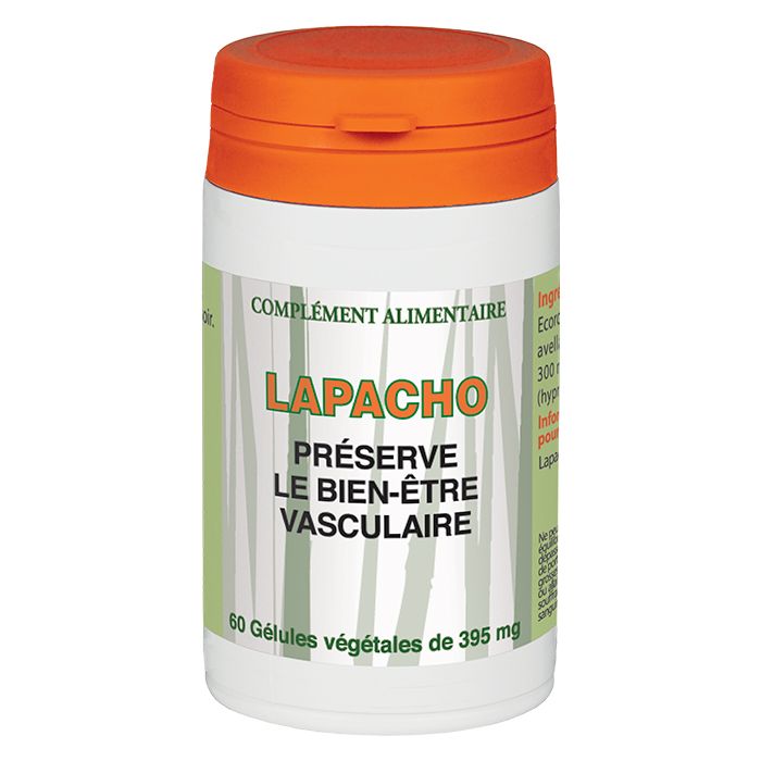 Lapacho : préserve le bien-être vasculaire