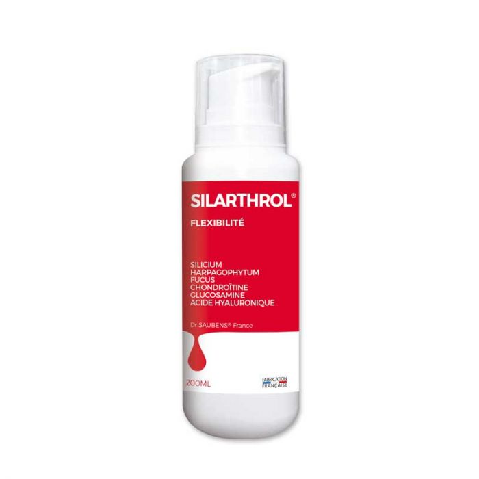 SILARTHROL Baume Articulaire