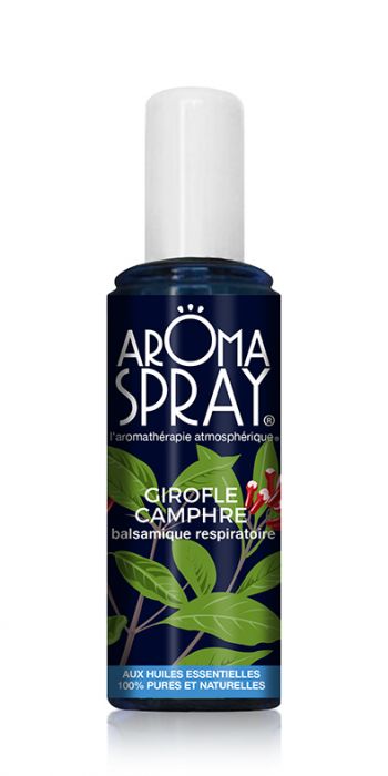 Aromaspray N° 2 Girofle-Camphre