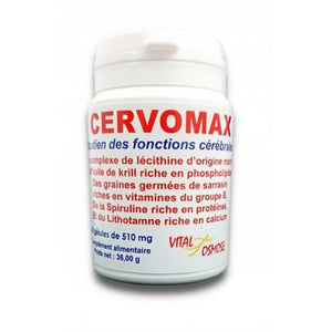 Cervomax - 60 gélules